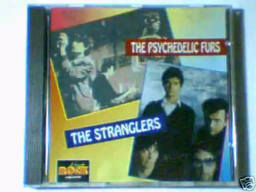 PSYCHEDELIC FURS STRANGLERS Omonimo Same S/t cd NUOVO