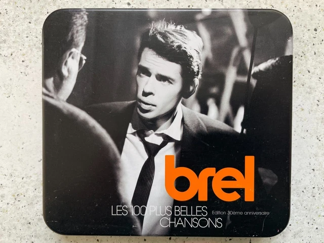 100 Plus Belles Chansons Coffret – WHBNXF