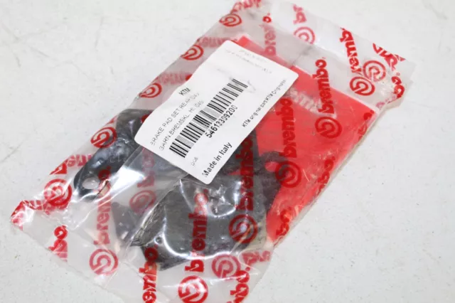 NEW Brembo KTM Husqvarna Rear Brake Pads P/N 54613309200 125 - 690 see fitment