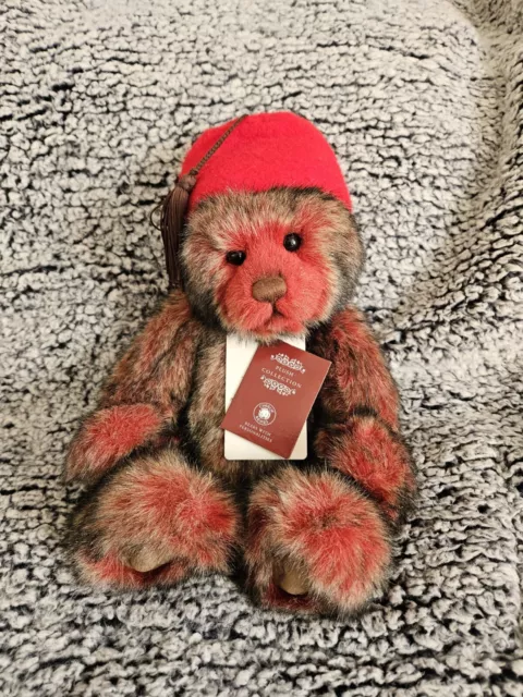 Charlie Bears TC Secret Collection Limited Edition 13"