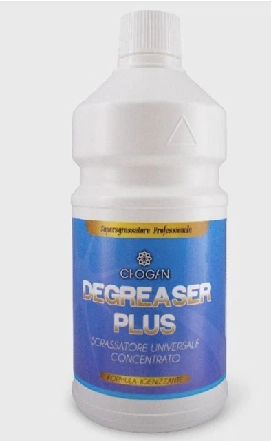 Detergente Sgrassatore SuperConcentrato  Igienizzante 750ml