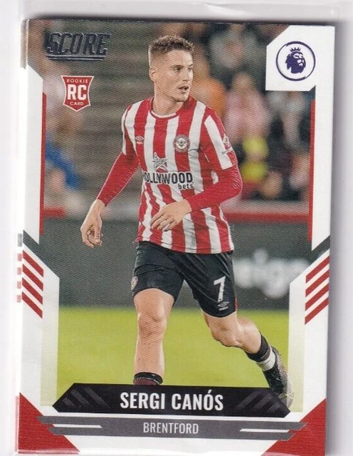 Panini Score Premier League 2021-22 - Carte Diogo Jota (Liverpool) - Parallel Blue Limité 33/49