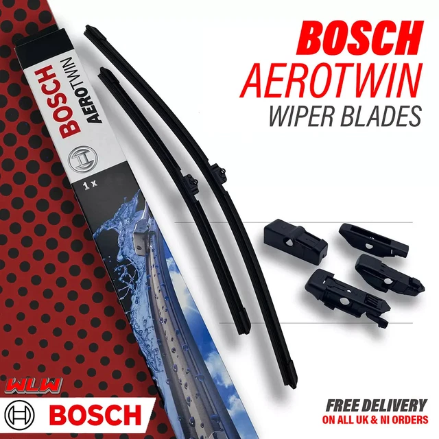 thumbnail interactive-video image 1 of Bosch Aerotwin A351H Rear Wiper Blade – 350mm, 3397008192, OEM Quality, Made In Germany 1 of 5