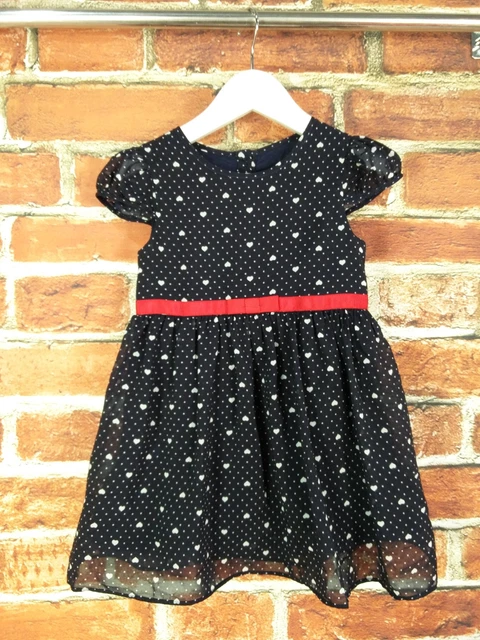 Pacchetto Bambina Età 18-24 Mesi Prossima Cura Madre H&M Abito Occasione Festa 92Cm 3