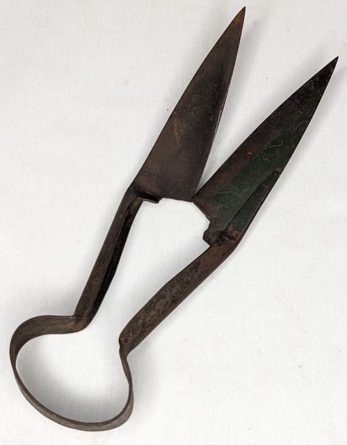 Vintage Manual Sheep Shears