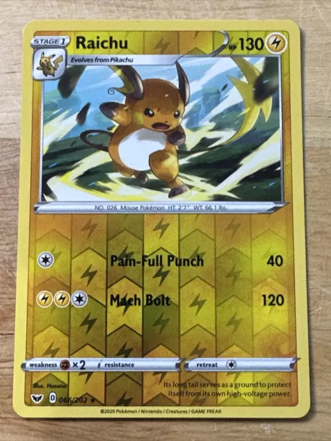 Unbroken Bonds 76/214 Mew Reverse Holo Pokemon Card