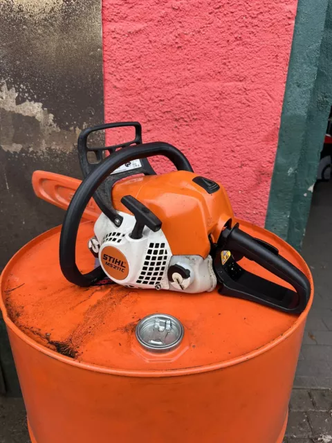 Stihl Kettensäge MS 211C