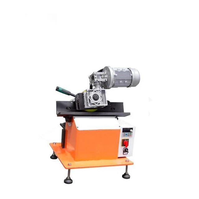 High efficiency Automatic feed small steel plate Chamfering beveling machine