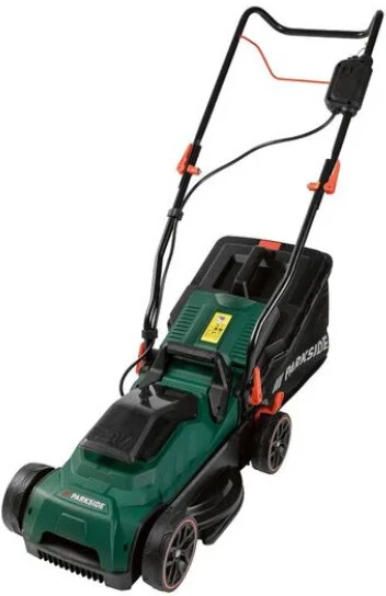 TOSAERBA A BATTERIA Parkside® PRMA 20-Li A1/SENZA batteria e