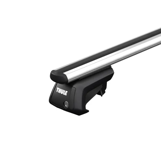 Thule SmartRack XT - Dachträger - Aluminium - für VW Tiguan Typ 5N NEU