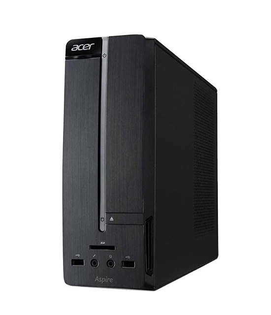 ACER ASPIRE XC-603 J2900 2.41GHz 8GB RAM SSD Windows 8 Pro PC