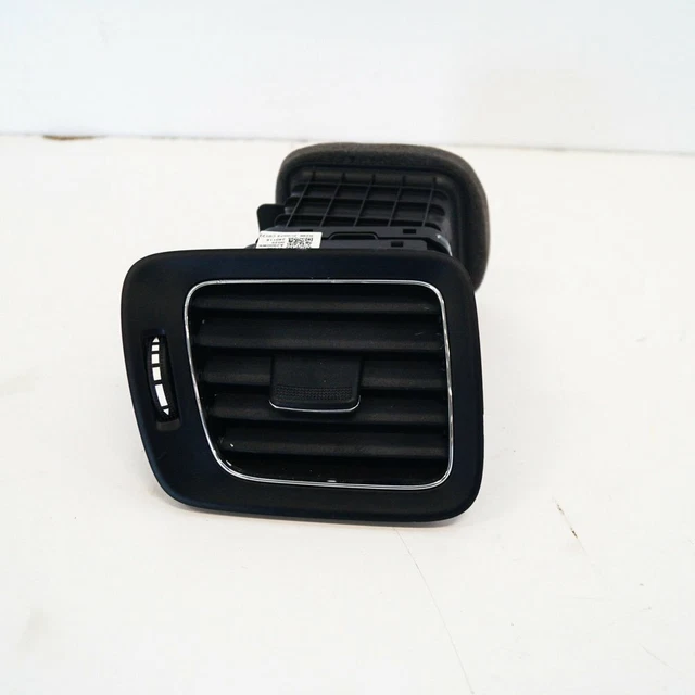 GRILLE AÉRATION TABLEAU De Bord Gauche Et Droit Pour Fiat Bravo 1.9 Jtd