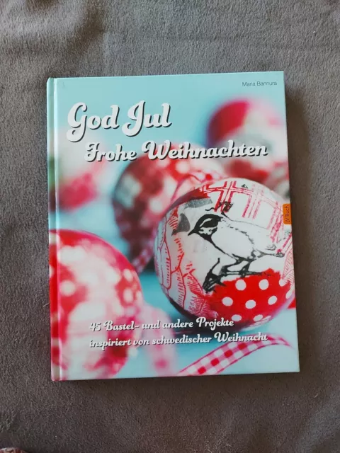 God Jul - Frohe Weihnachten: 50 Bastel- und andere ...