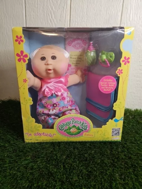 Cabbage Patch Kids Babies Marie Amy 2012 New In Box