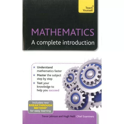 Complete Maths Ty Book People,Neill  Hugh