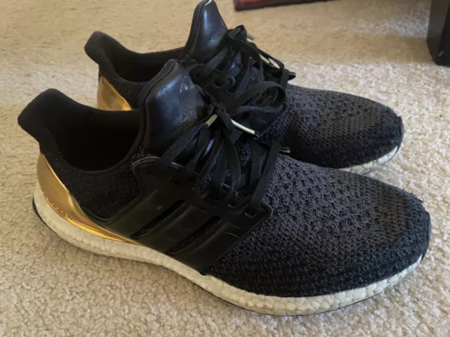 Ultra boost deals gold medal 2018