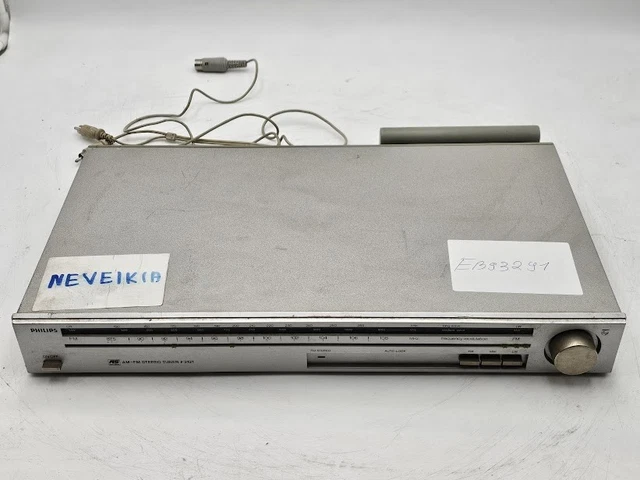 Philips - 794 Receiver - Récepteur stéréo