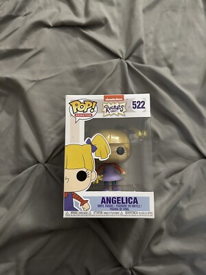 angelica pop funko