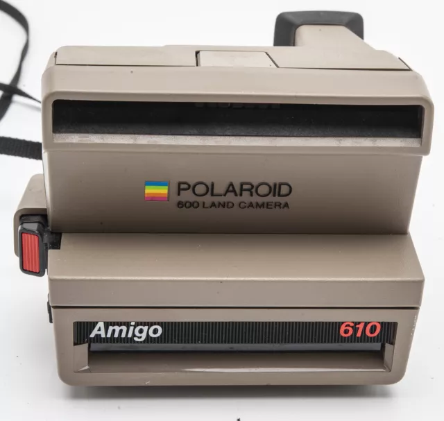 Polaroid Amigo 610 Kamera Sofortbildkamera Camera Instant