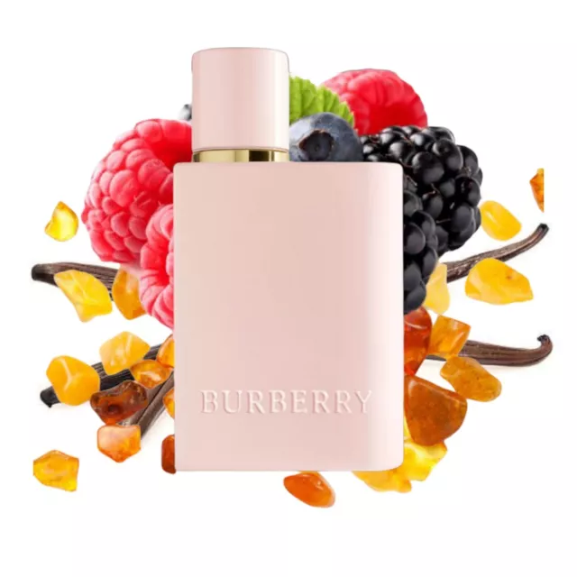 Burberry Her Elixir De Parfum EDP Intense Spray -30 ML/1.0 OZ - NEW in BOX 2022