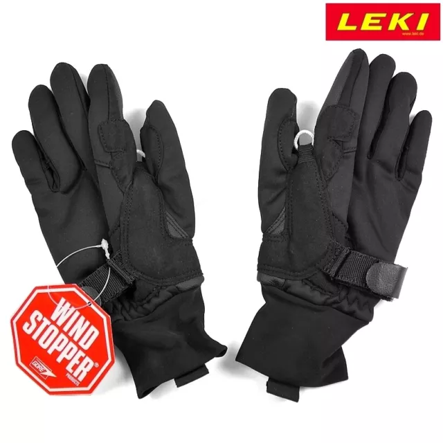 Gants leki online gore tex