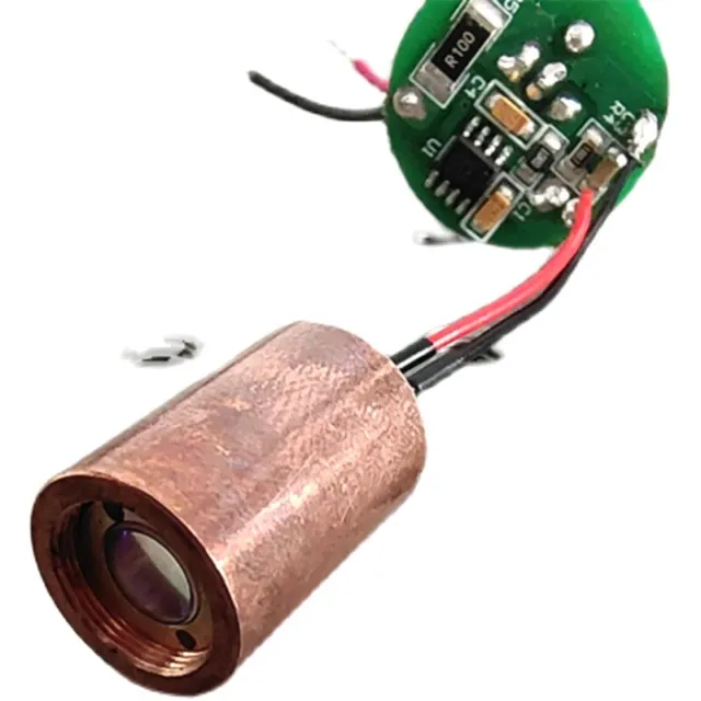 1064nm 500mW Infrared Solid-state Amall Volume Laser Module w/ Driver 2.5-3.3V