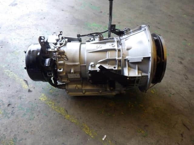 HINO RANGER 2007 ADG-FD7JEWA Automatic Transmission [Used] [PA82694076 ...