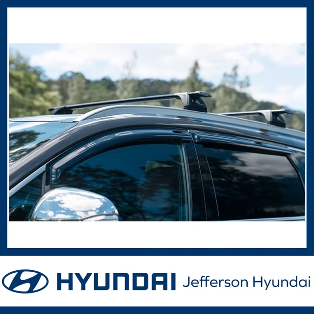 2020 Hyundai Veloster Roof Rack GENUINE HYUNDAI SANTA Fe