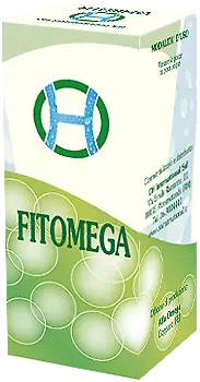 Oh International Fitomega Dre 8 Gocce 50ml