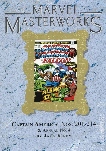 Marvel Masterworks Deluxe Library Edition HC 1st Edition #277-1ST VF 2019