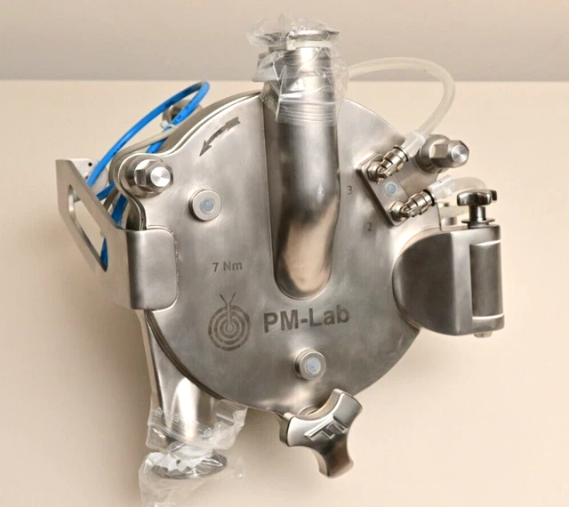 Frewitt BLC-20-2224 FreDrive PM-Lab Pro Continuous Milling Head 7Nm New Open Box