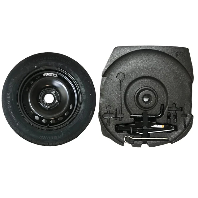 GENUINE NISSAN JUKE F16 2019On Spare Wheel Kit & Tyre Oe Ke4104K30A