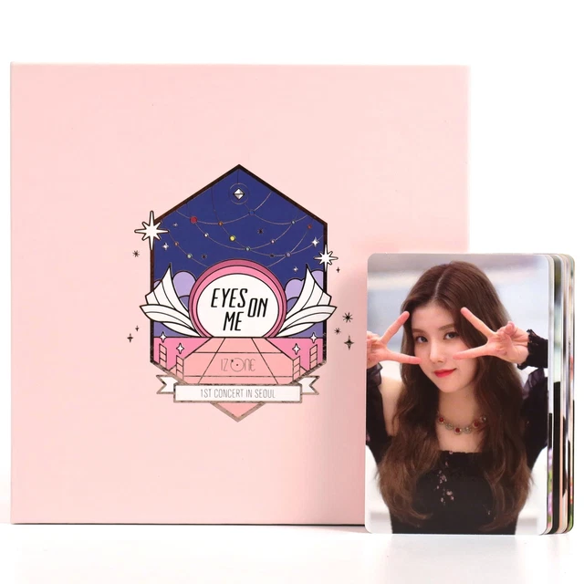 K-POP・アジア IZ*ONE 1ST CONCERT IN JAPAN EYES ON ME IZ*ONE - IZONE IZ*ONE 1st Concert In Japan [Eyes On Me] Tour