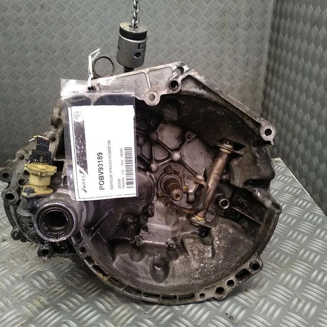BOITE DE VITESSE Type 20Ce02 Peugeot 106 Phase 2 [112632] EUR 210,00 ...
