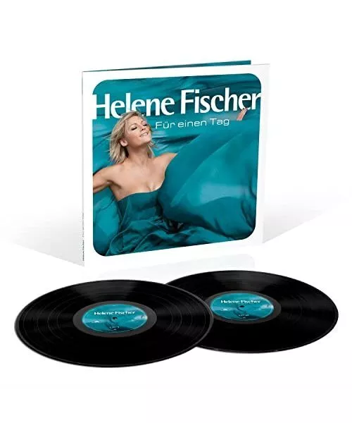 Für Einen Tag (2LP) [Vinyl LP], Helene Fischer