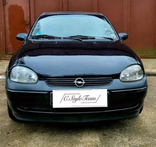 Opel Corsa B