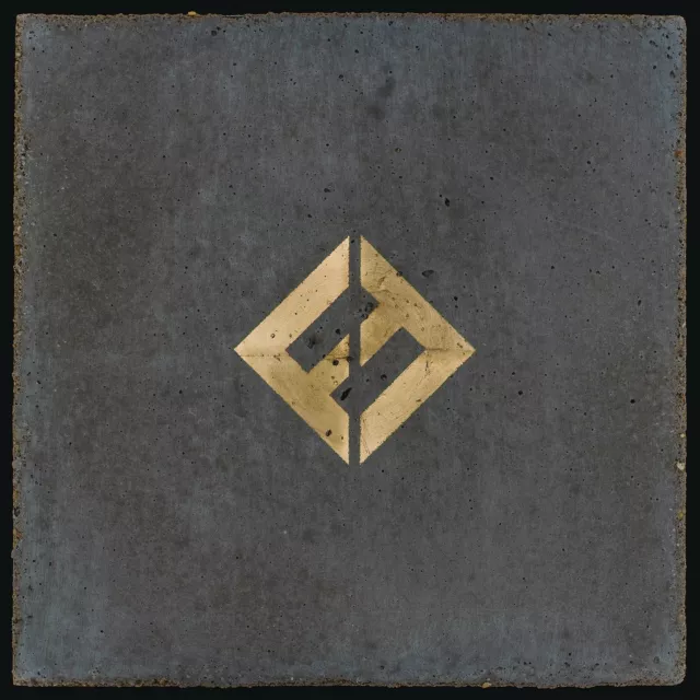 Foo Fighters - Concrete And Gold   Cd Neuf