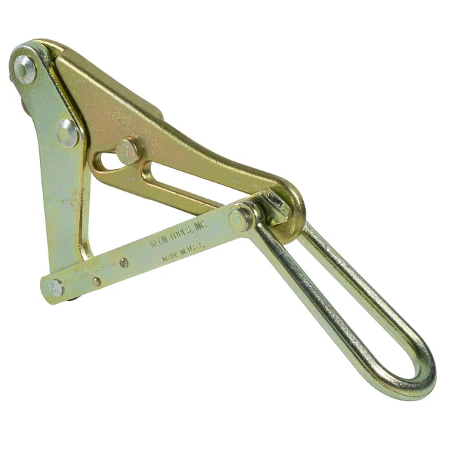 Klein Tools 1684-5F Chicago Grip-for Extra-High-Strength Cables 3