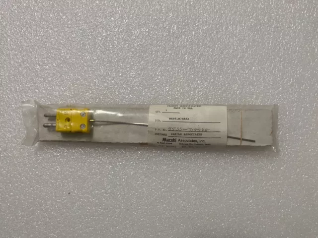 VARIAN 27-180262-00 Thermocouple, Heater for 3180