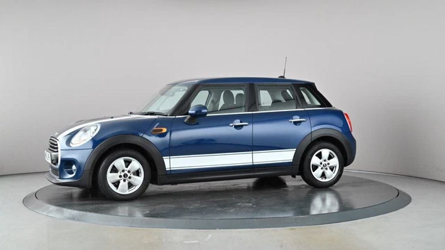 2016 MINI Hatch 1.5 Cooper 5dr Auto [Pepper Pack] Hatchback petrol Automatic 2