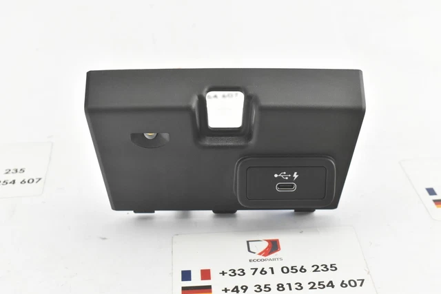 Cache du port USB de la console centrale 8711939 G20 G22 G26 G82 G83 M4 M3 BMW
