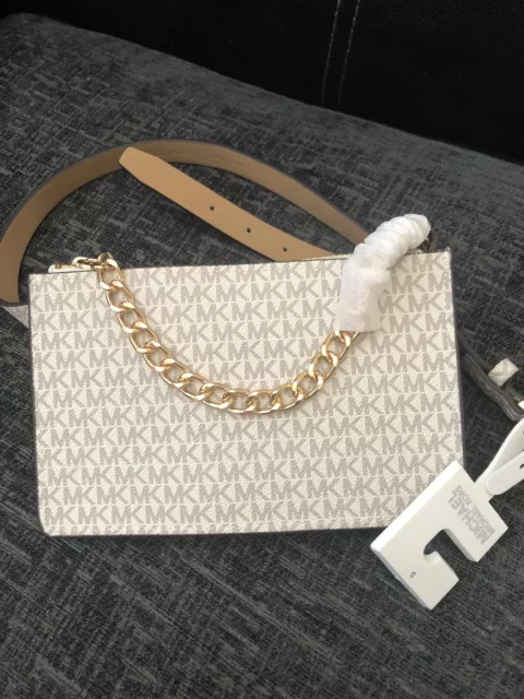 Michael kors waist top bag uk