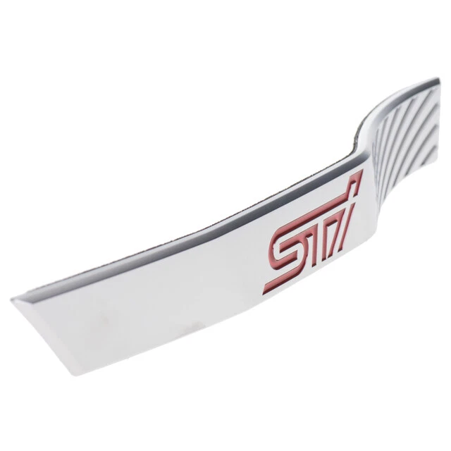 OEM NEW 2011-2014 Genuine Subaru Impreza Driver Sd Front Fender Emblem Molding