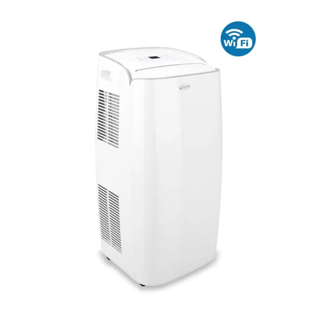 Climatizzatore Portatile Argo Milo Plus 13000 Btu WiFi Pompa di Calore A++