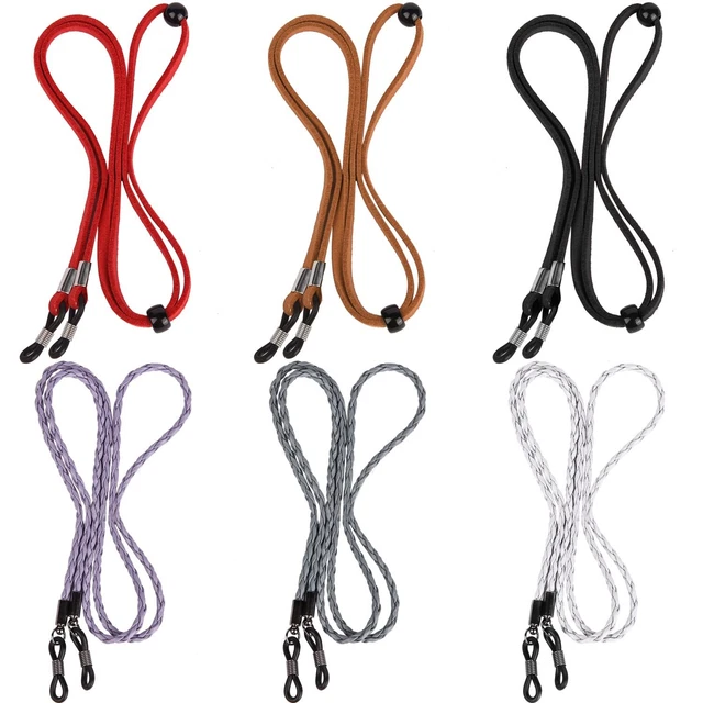 Women Eyeglass Strap Chains Anti-slip Eye Glasses Holder