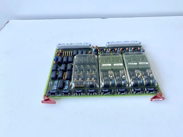 FEI COMPANY 4022 192 7151 Qdcr PCB Tavola #4
