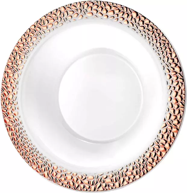 https://www.picclickimg.com/jBUAAOSw6ZBljd4U/Pebbled-Rose-Gold-Premium-Plastic-round-Dessert-Bowls.webp