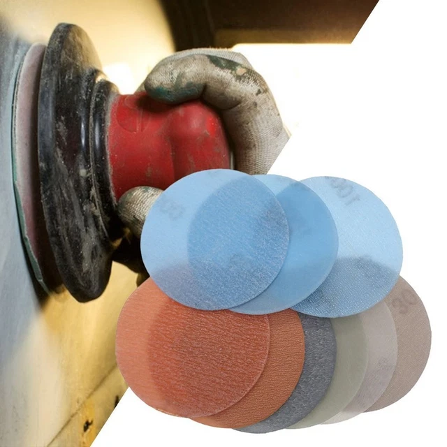 FV Superfine Film Tamponnage de peinture de voiture Papier de sable doux