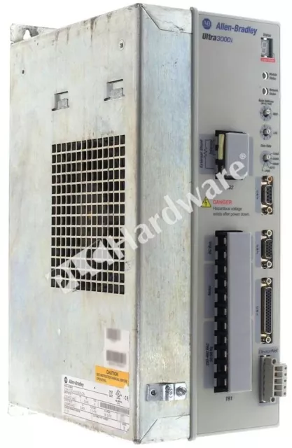 Allen Bradley 2098-DSD-HV030X-DN Series B Ultra 3000i Indexing Servo Drive 14A