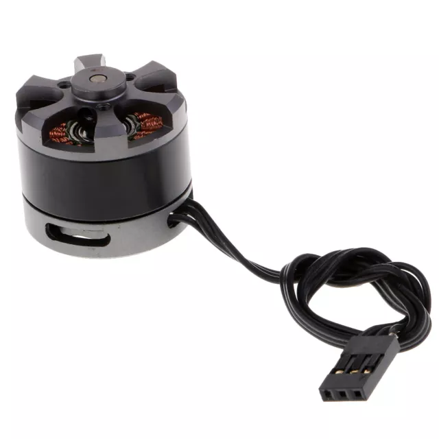 MagiDeal 2208 90KV Gimbal Brushless Motor für Gopro3 Kamerabereich 100 200g 3